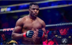 Francis Ngannou