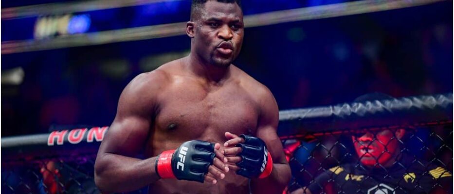 Francis Ngannou