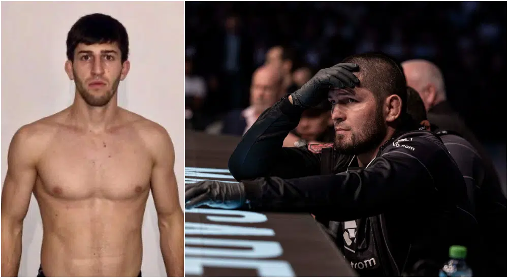 Khabib Nurmagomedov