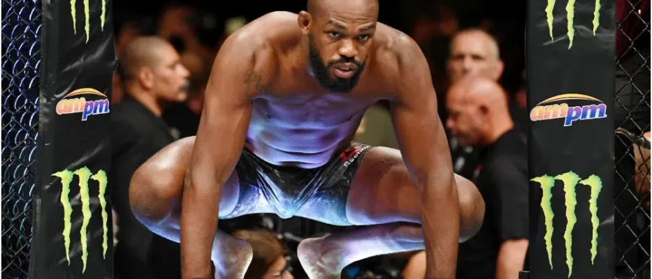 Jon Jones