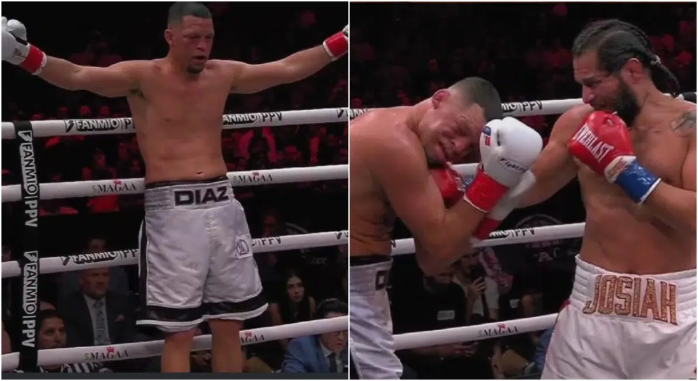 Nate Diaz