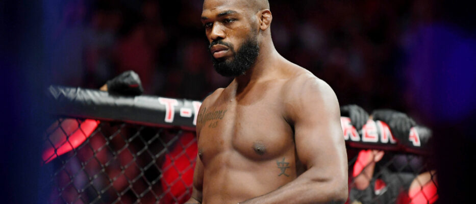 Jon Jones