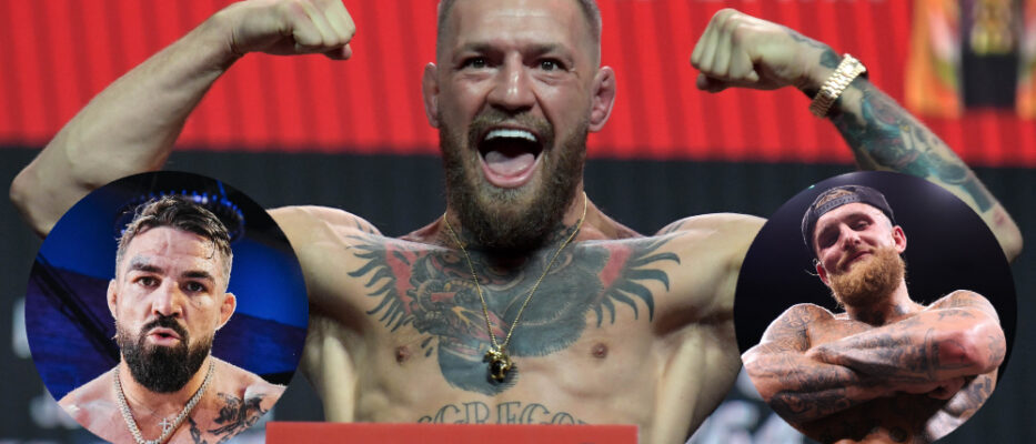 Conor McGregor