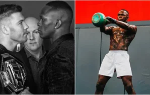 Israel Adesanya