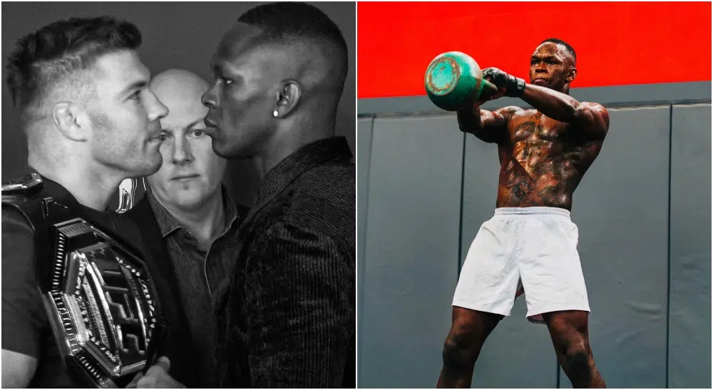 Israel Adesanya