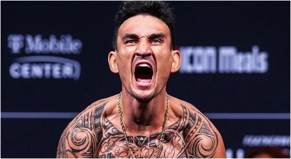 Max Holloway