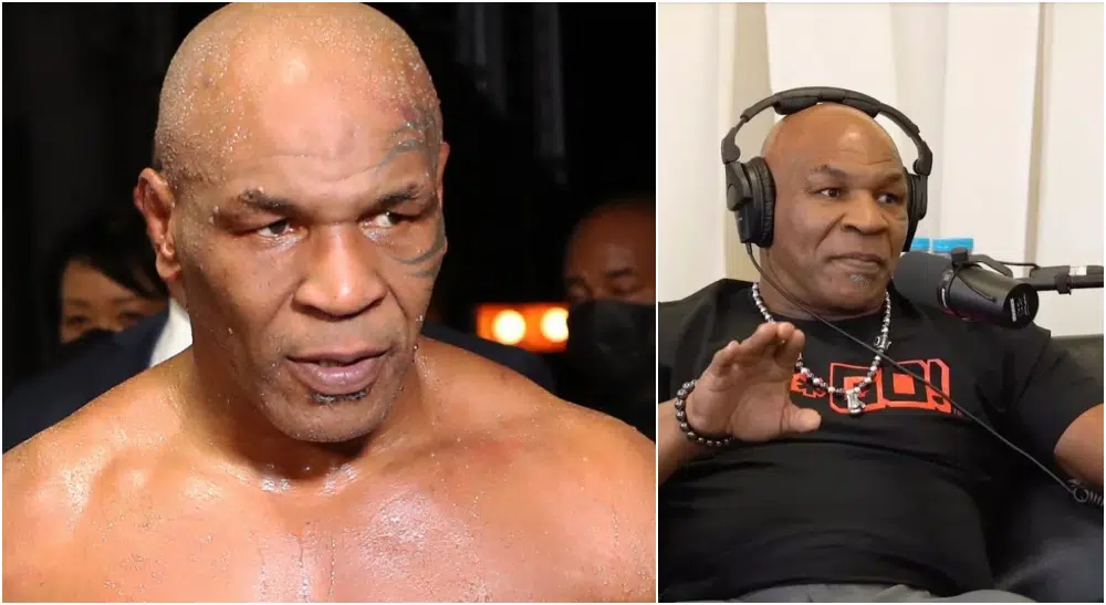 Mike Tyson