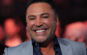 Oscar De La Hoya