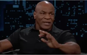 Mike Tyson