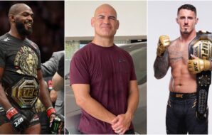 Cain Velasquez sur comment il battrait Jon Jones et Tom Aspinall