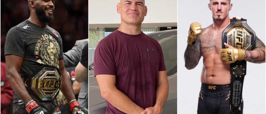 Cain Velasquez sur comment il battrait Jon Jones et Tom Aspinall