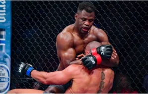 Francis Ngannou retourne dans la cage après une tragédie personnelle