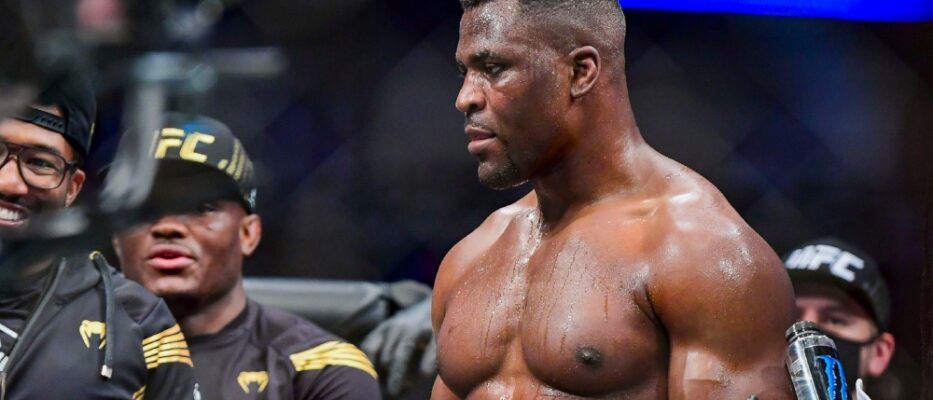 Francis Ngannou : « Une vie ne suffira pas pour faire le deuil de mon fils »