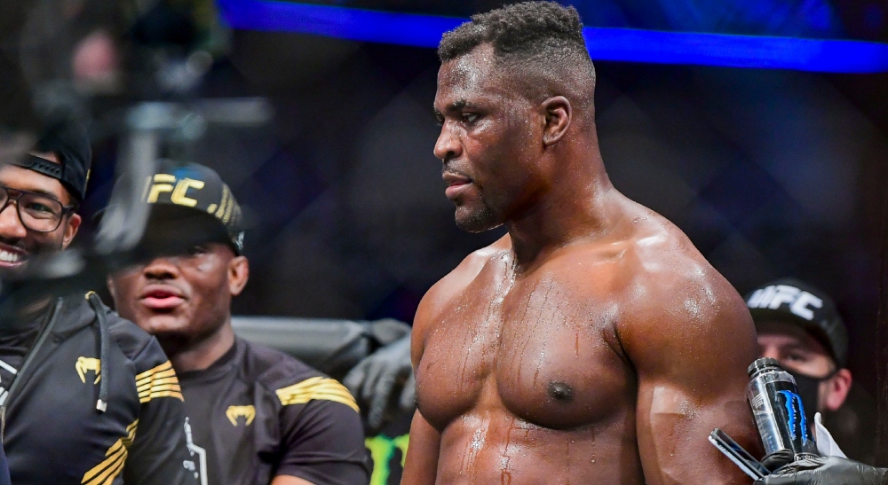 Francis Ngannou : « Une vie ne suffira pas pour faire le deuil de mon fils »