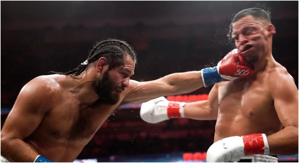 Jorge Masvidal : Un Retour en UFC Prévu pour Mars 2025