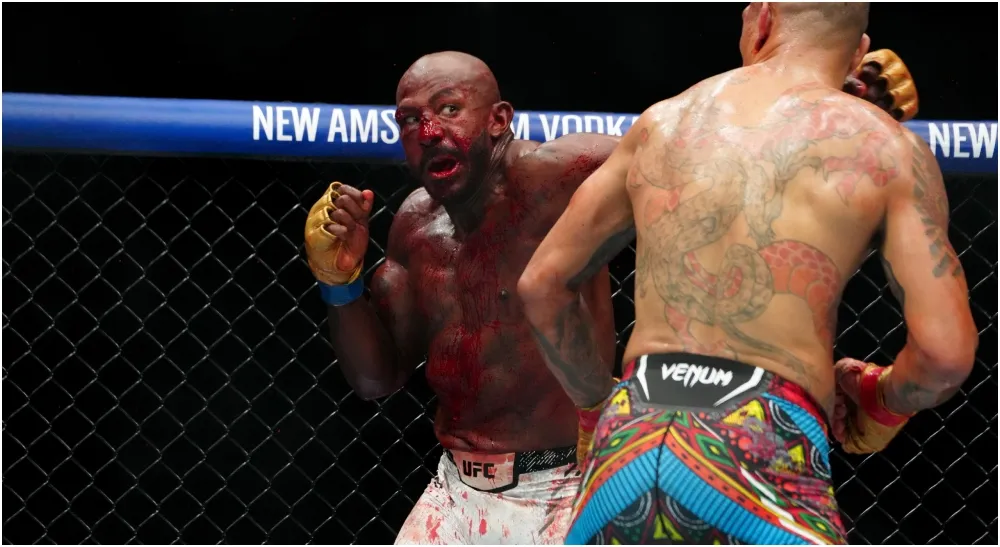 Khalil Rountree : “J’ai l’impression d’avoir gagné”