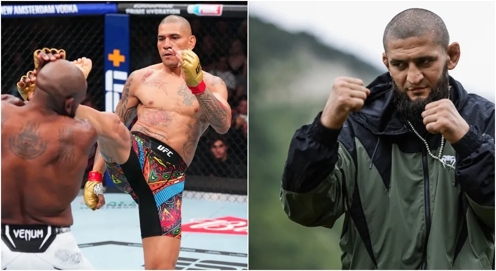 La déclaration surprenante de Khamzat Chimaev sur la victoire d’Alex Pereira à l’UFC 307