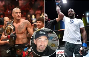 Max Holloway à propos de Khalil Rountree : “IL EST PURE VIOLENCE”