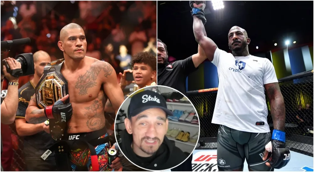 Max Holloway à propos de Khalil Rountree : “IL EST PURE VIOLENCE”
