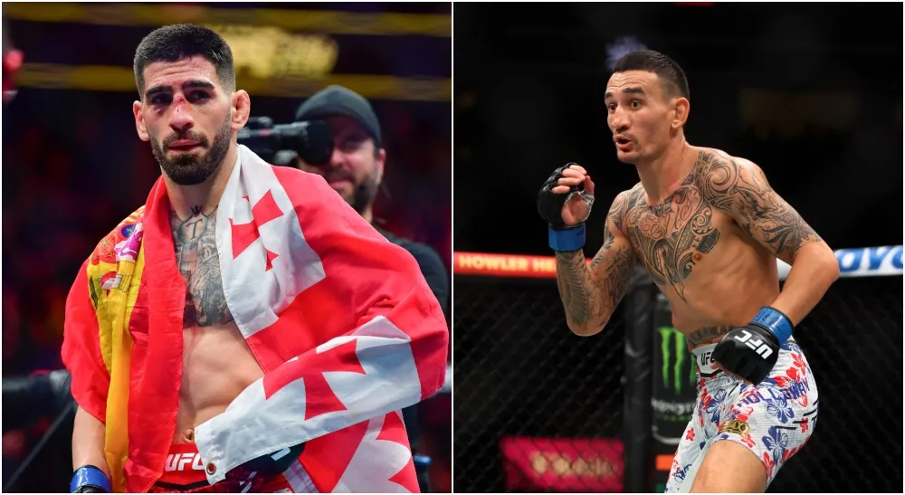 Tension avant l’UFC 308 : “Ouvert une maison de retraite”