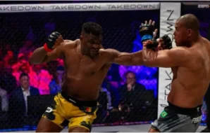 Ngannou Ouvert à Un Combat Contre Jon Jones : “Il y a Une Chance”