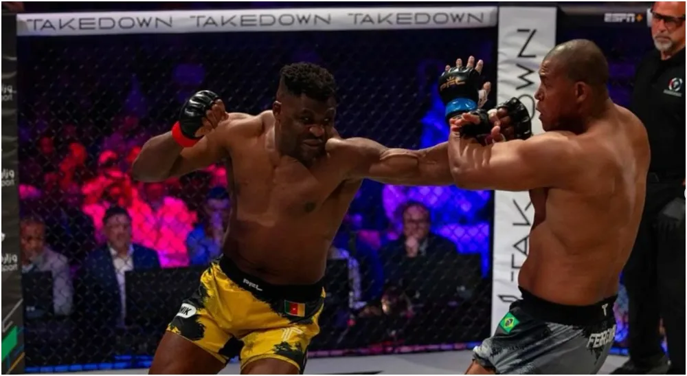 Ngannou Ouvert à Un Combat Contre Jon Jones : “Il y a Une Chance”