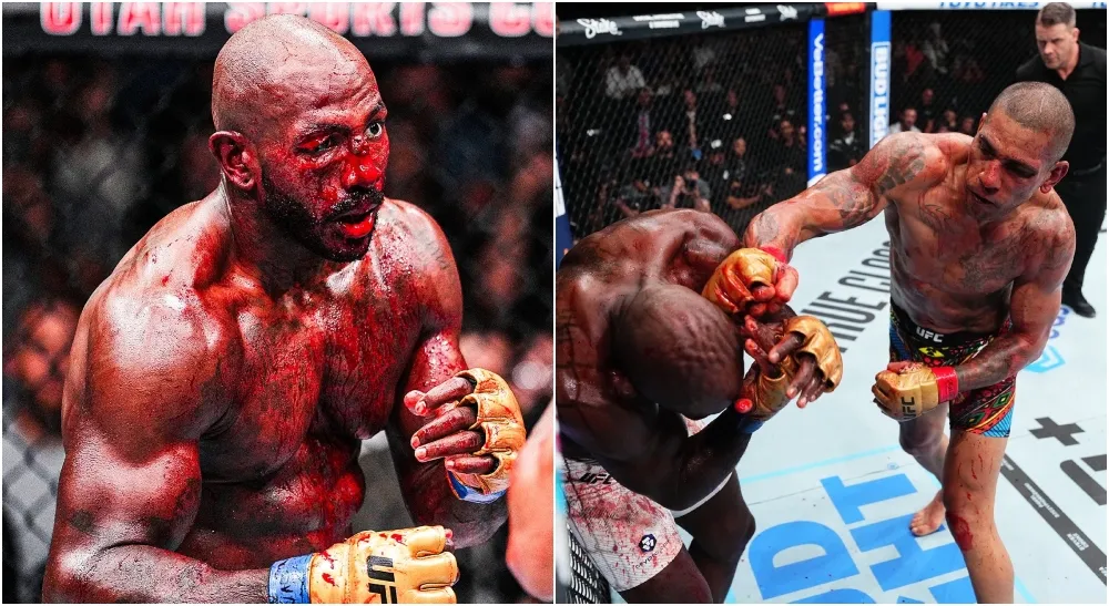 Réactions à la victoire d’Alex Pereira : “Meilleur que Khabib”