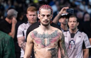 Tim Welch critiqué après UFC 307 : “HYPOCRITE!”