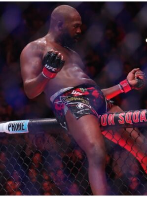 Chael Sonnen à propos de Jon Jones : “C’est terrifiant à quel point il est bon”