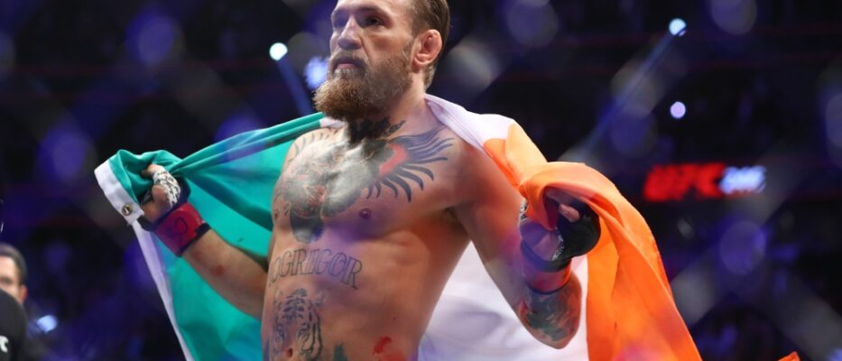 Conor McGregor prévoit de faire appel du verdict