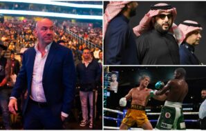 Dana White explore une collaboration en boxe avec l’Arabie Saoudite