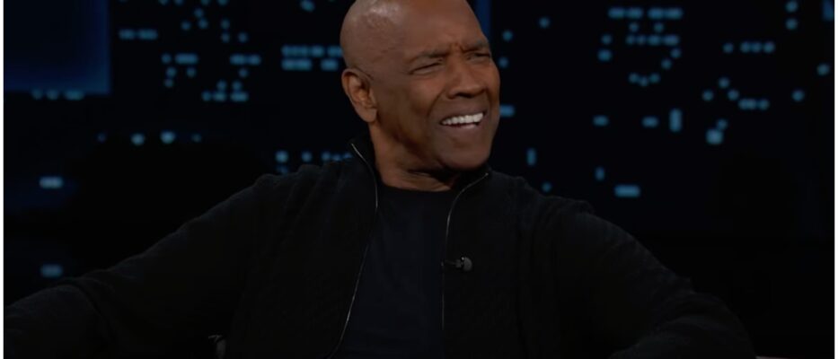 Denzel Washington : Tyson est “l’un des plus grands”