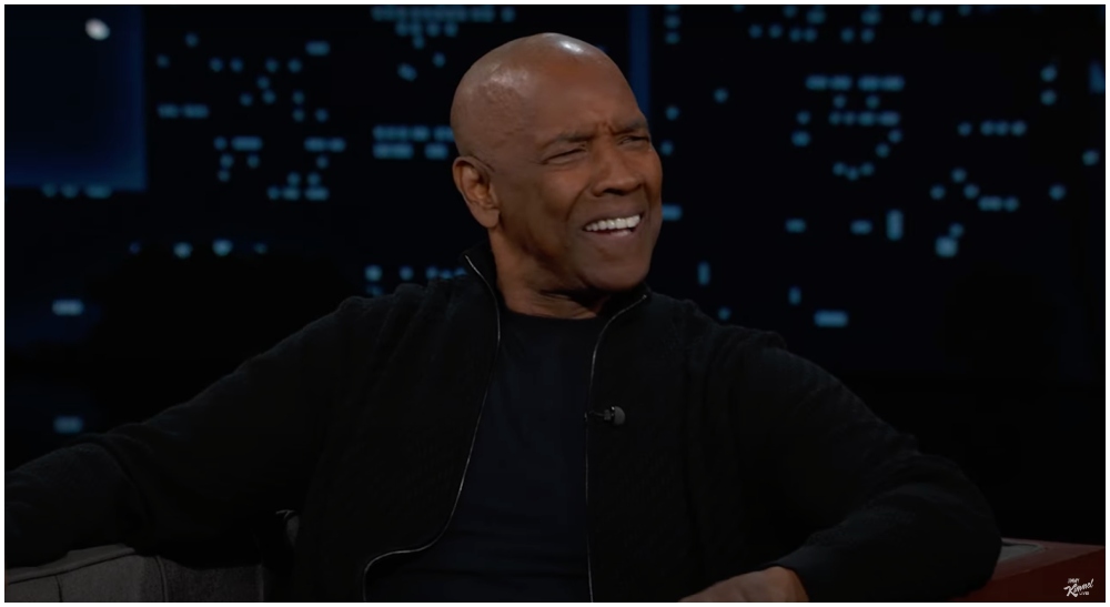 Denzel Washington : Tyson est “l’un des plus grands”