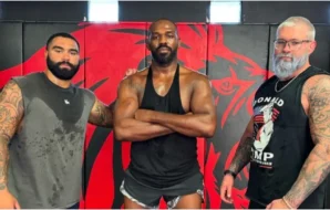 Jon Jones envisage un super-combat : “Pour mon héritage”