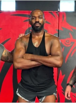 Jon Jones envisage un super-combat : “Pour mon héritage”