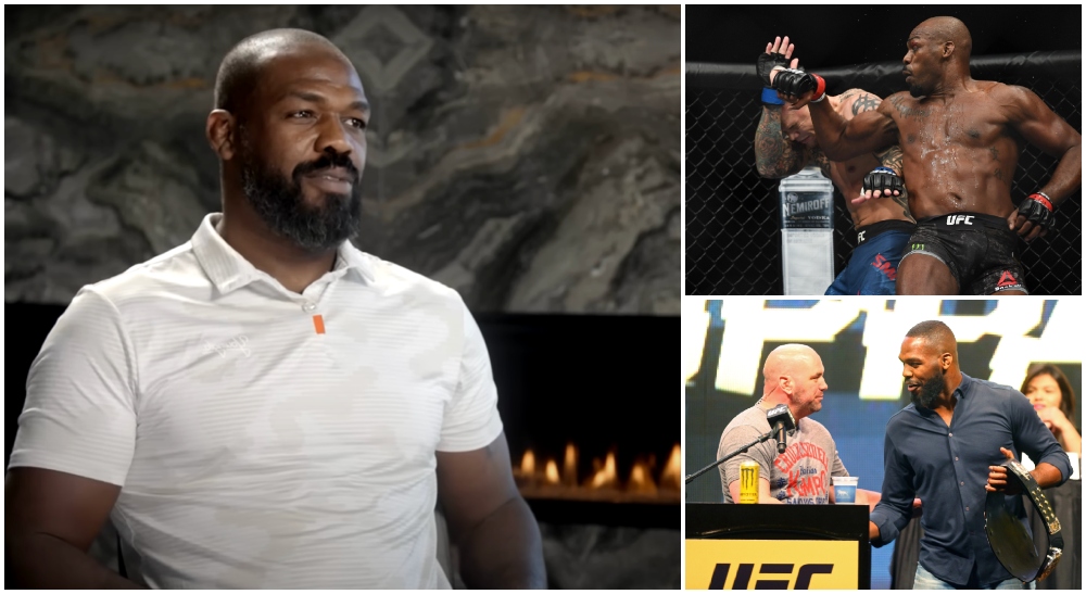 Jon Jones : blessures, retour et défis en poids lourds