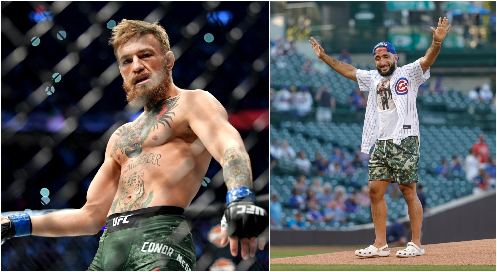 McGregor et Muhammad échangent des mots durs après l’annulation de l’UFC 310