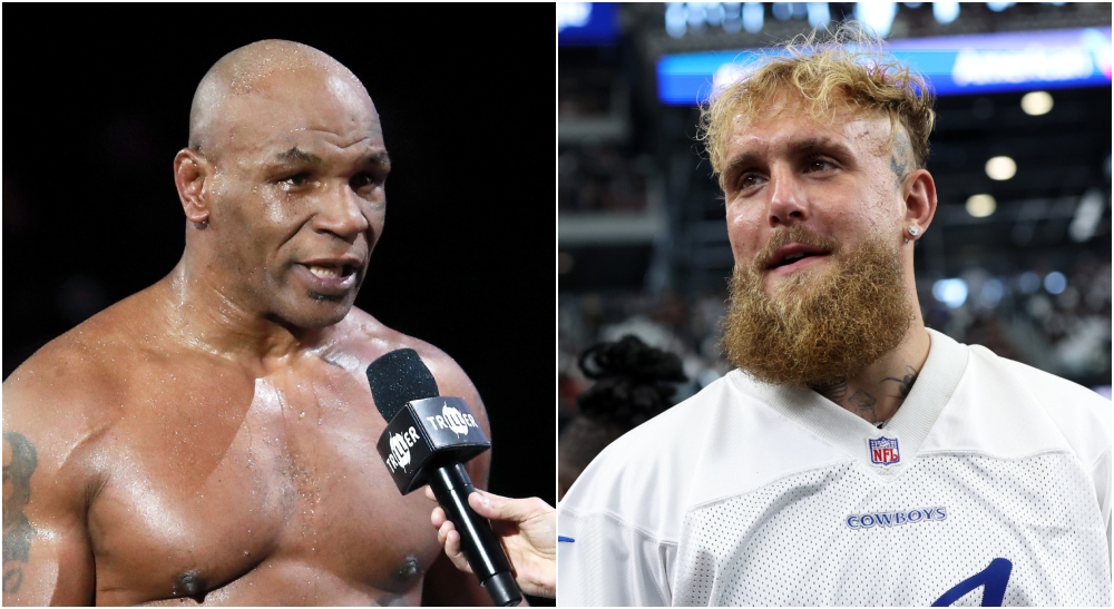 Jake Paul contre Mike Tyson : Cachets Records pour un Combat Exclusif sur Netflix