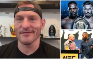 Stipe Miocic avant l’UFC 309 : stratégie, résilience et retour