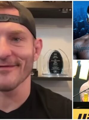 Stipe Miocic avant l’UFC 309 : stratégie, résilience et retour