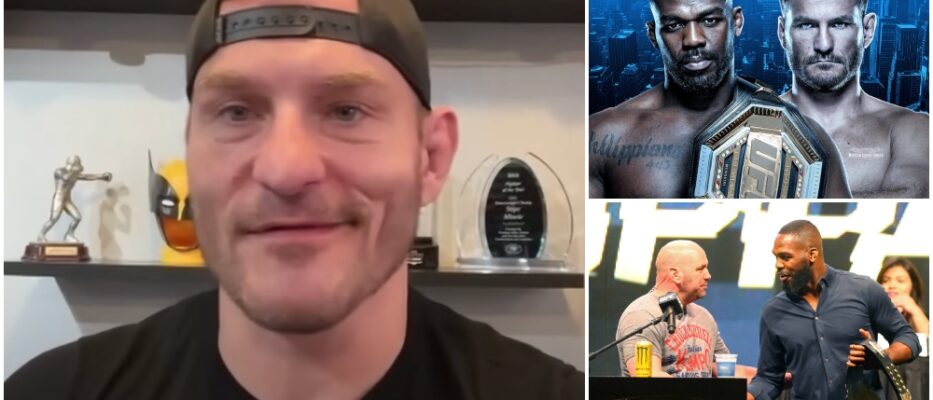 Stipe Miocic avant l’UFC 309 : stratégie, résilience et retour