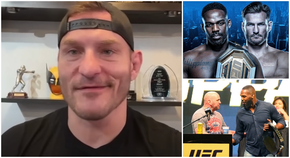 Stipe Miocic avant l’UFC 309 : stratégie, résilience et retour