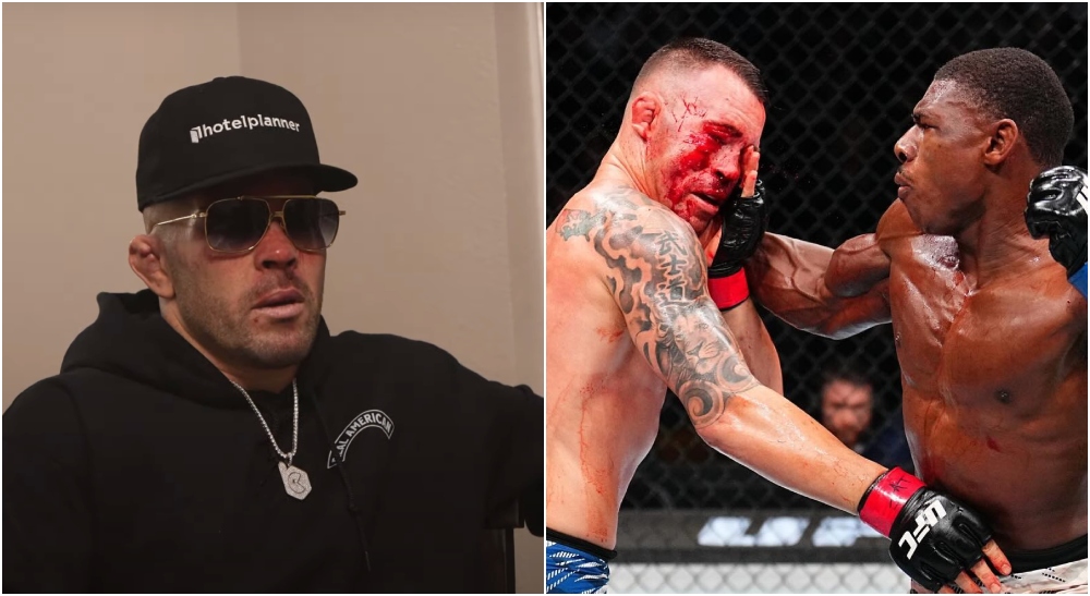La déclaration surprenante de Colby Covington après l’UFC Tampa