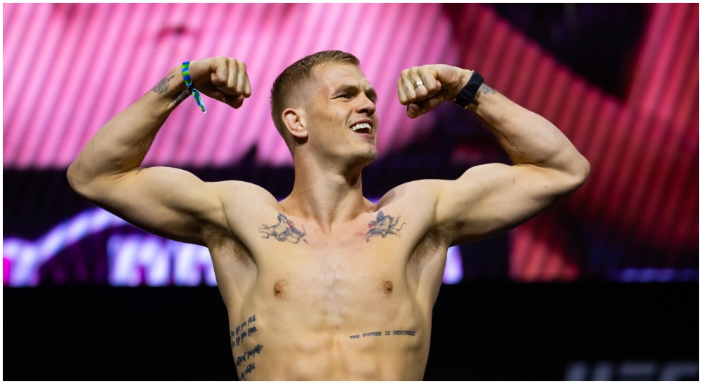 Ian Garry Critique Usman : “Il N’Accepterait Jamais”