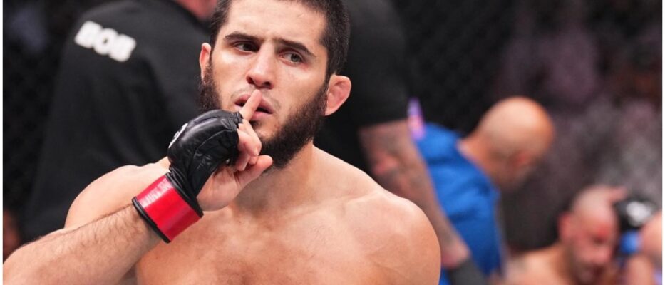 Islam Makhachev veut finir Arman Tsarukyan l’UFC 311