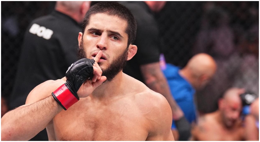 Islam Makhachev veut finir Arman Tsarukyan l’UFC 311
