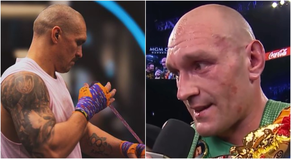 Quels enjeux pour Oleksandr Usyk contre Tyson Fury 2 ?