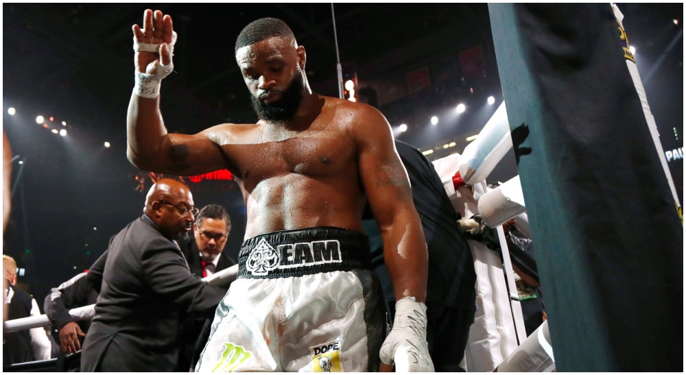 Tyron Woodley sur la GFL : « Disputer des superfights »