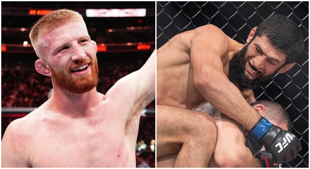 Bo Nickal sur Chimaev : “0,000 % de chances qu’il y parvienne”