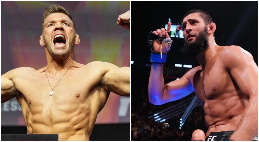 L’entraîneur de Dricus Du Plessis : « Chimaev est un défi unique »